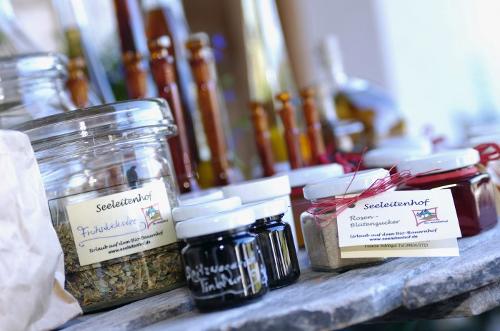 Wildkräutermarmelade ...