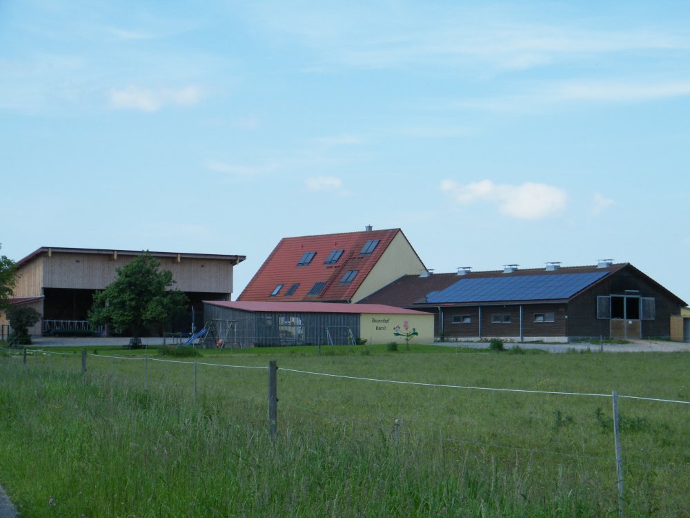 Bauernhof Härtel, Waldhof 1