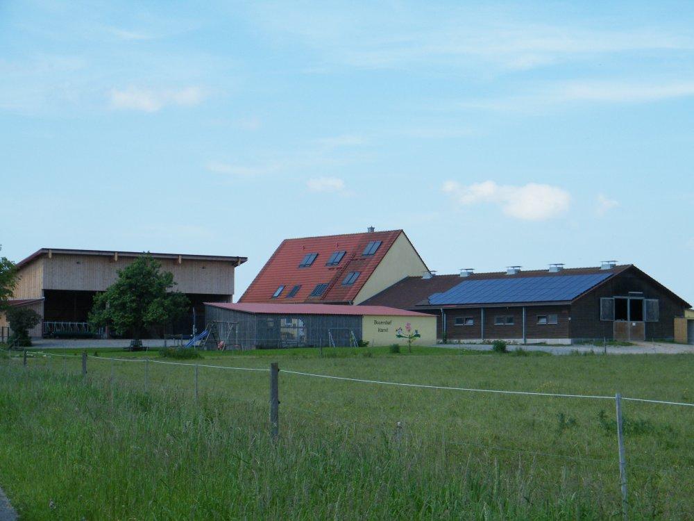 Bauernhof Härtel, Waldhof 1