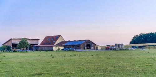 Panorama Hof