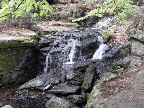 Altmugler Wasserfall