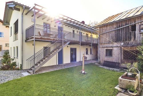 Neubau Fewo 4+5, im EG Wellnessbereich