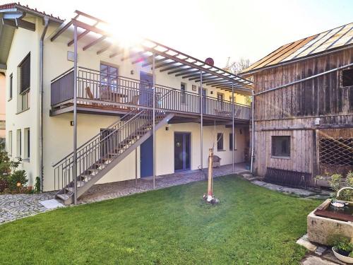 Neubau Fewo 4+5, im EG Wellnessbereich