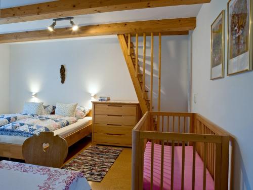 FeWo Garten - Schlafzimmer