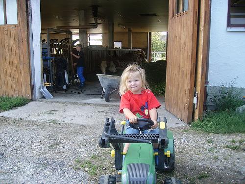 kindertraktor