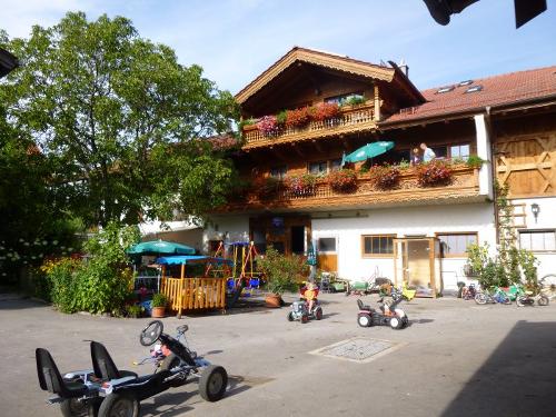 Fahrzeugfuhrpark der Kinder
