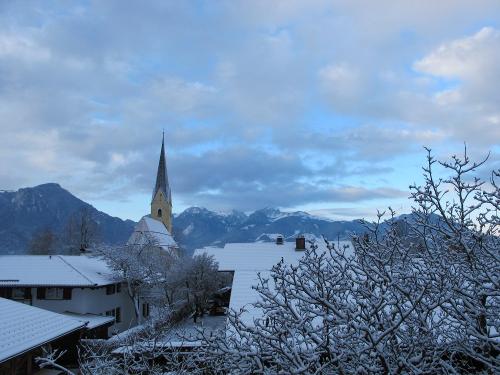 Zacherl`s Aussichten