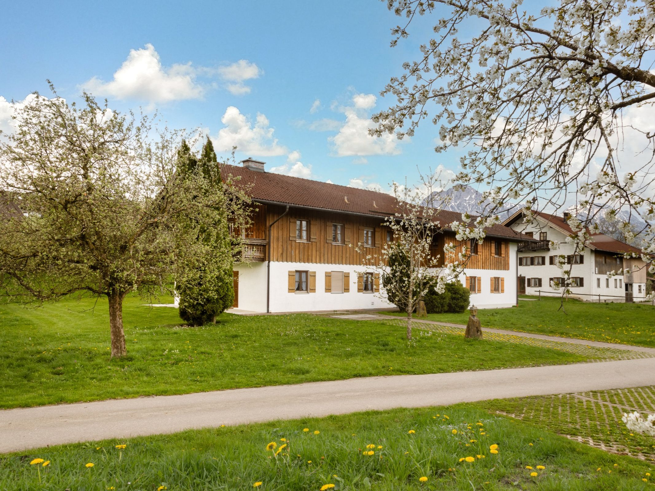 Seitenansicht