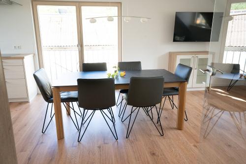 Liebstöckel Wohnzimmer - Essplatz