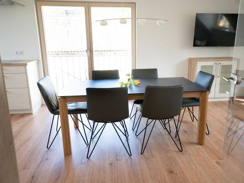 Liebstöckel Wohnzimmer - Essplatz