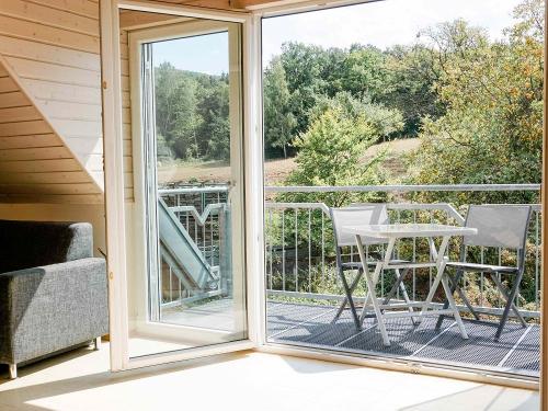 Lavendel Balkon