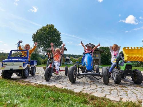 Kinderfahrzeuge