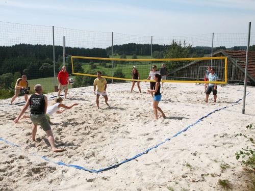Beachvolleyball