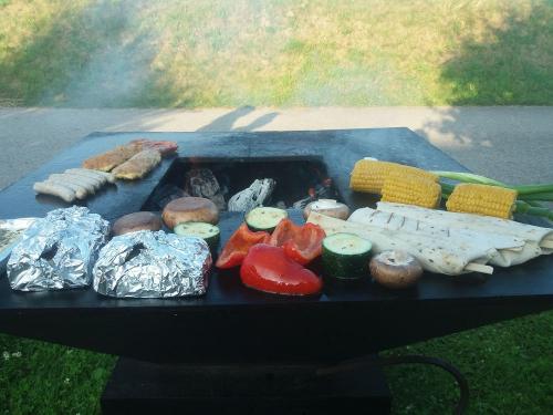 Grillen