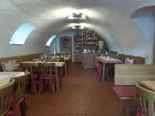 Gastraum im Biergewölbekeller