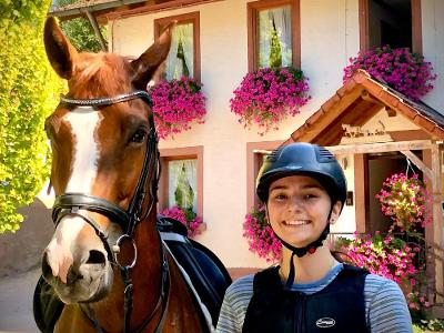Reiterferien mit Herz