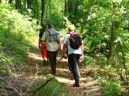 Wanderurlaub