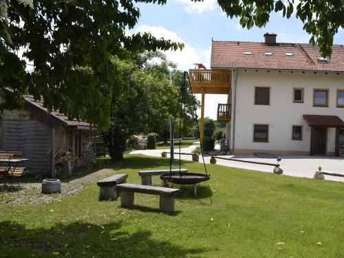 Gästehaus mit Grillplatz