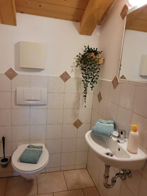 Toilette