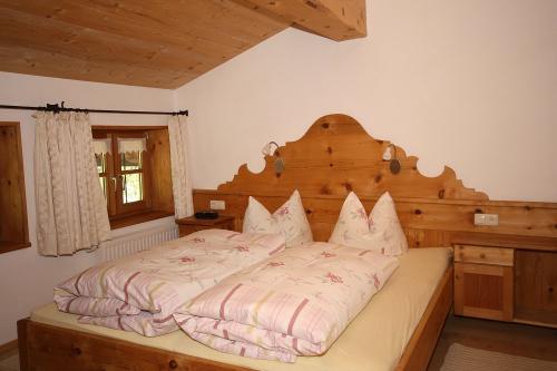 FeWo "Spitzstein" Schlafzimmer