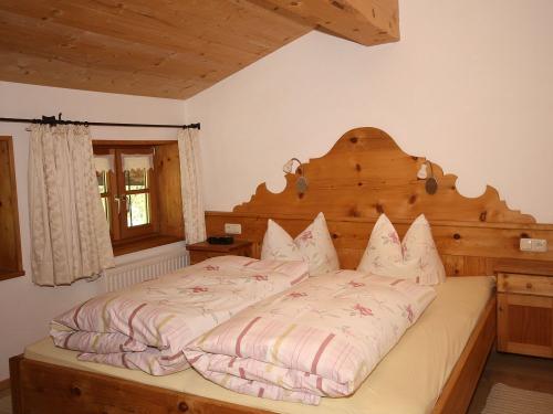 FeWo "Spitzstein" Schlafzimmer