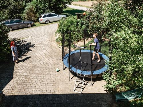 Trampolin