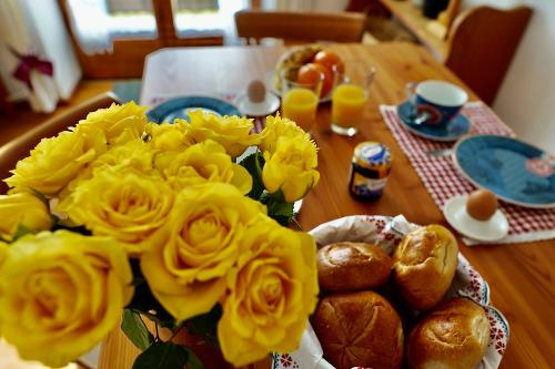 Frühstücken