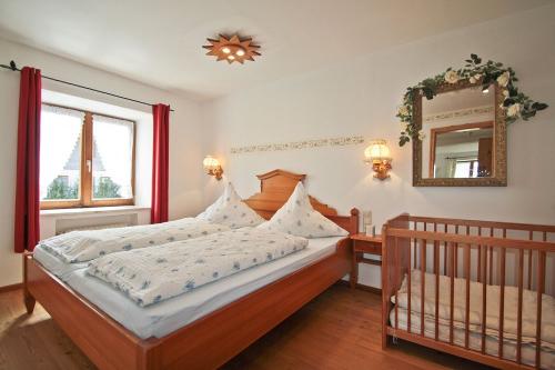 Schlafzimmer Vroni