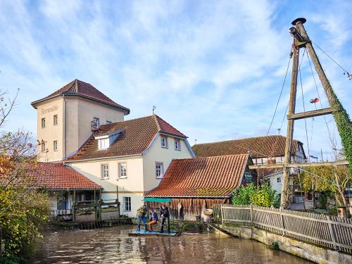 Mühlengraben- Floos Mühlengraben- Floos