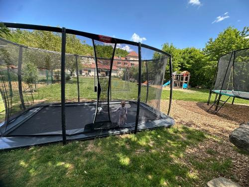 Trampolin Trampolin