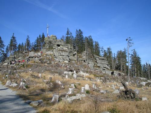 Dreisessel Wanderung Dreisessel Wanderung