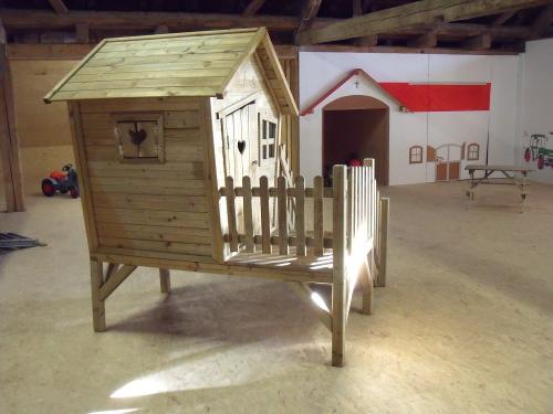 Indoorspielplatz