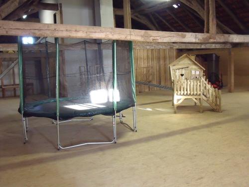 Indoorspielplatz
