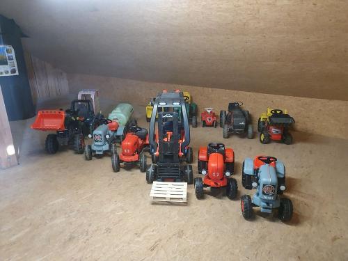 Kinderfahrzeuge