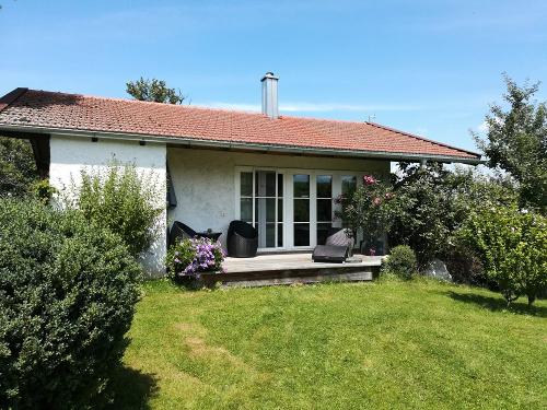 Appartement Aussenansicht