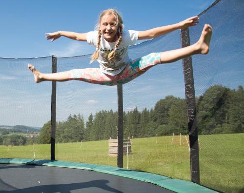 Trampolin