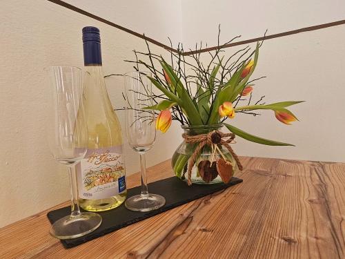Gocke-Secco prickelnde Lebensfreude