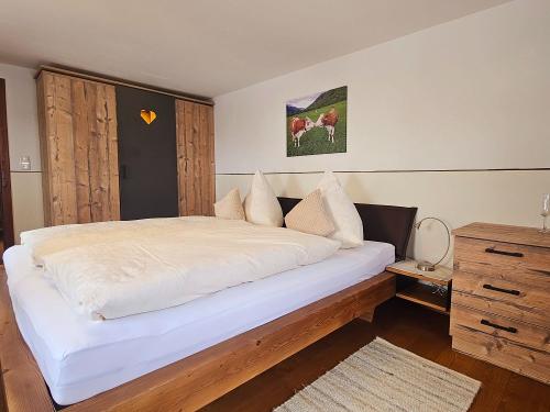 Schlafzimmer Südseite