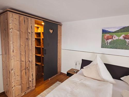 Schlafzimmer FW Südseite