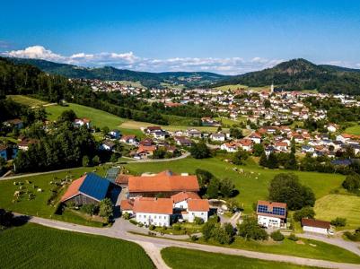 Ferienbauernhof Rosenberger vor Hauzenberg