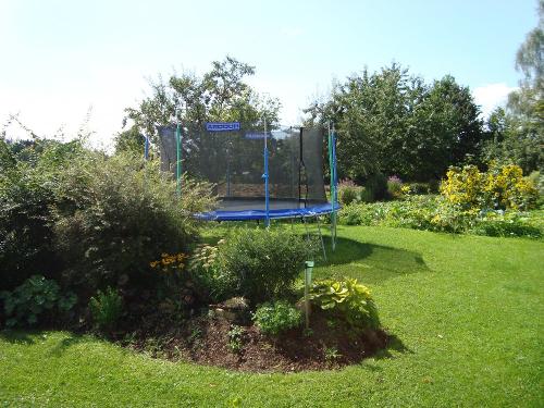 Trampolin
