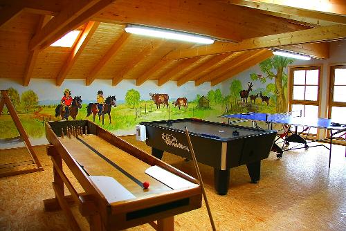 Spielboden