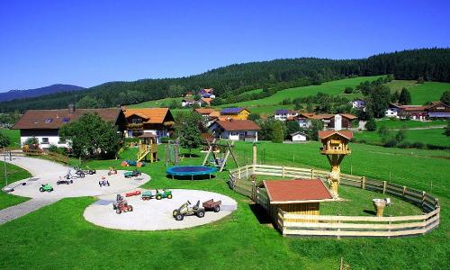 Großer Spielplatz
