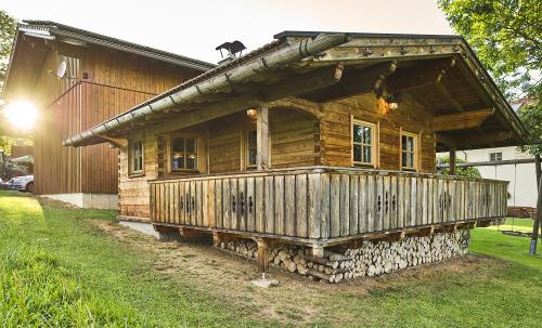 Almhütte