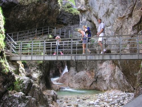 almbachklamm