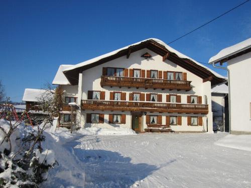 Der Kochhof im Winter