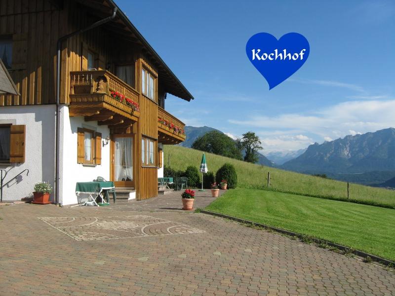 Kochhof Urlaub im Berchtesgadener Land