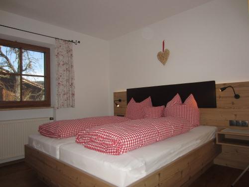 Schlafzimmer 2 Fewo Zwiesel