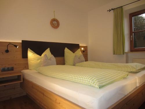 Schlafzimmer 2 Fewo Königssee