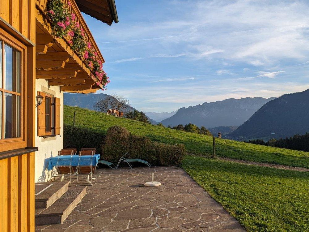 Kochhof auf dem Högl Kochhof auf dem Högl